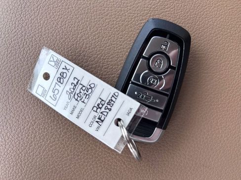 Used 2022 Ford F350 Lariat w/ Lariat Ultimate Package AWD/4WD image 35