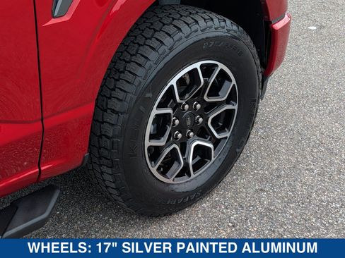 Used 2023 Ford F150 XLT w/ Equipment Group 302A High AWD/4WD image 13