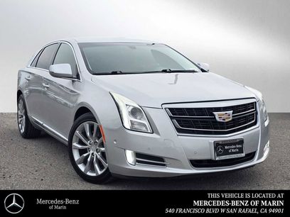 Used 2017 Cadillac XTS Luxury