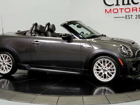 Used 2015 MINI Cooper Roadster S image 8
