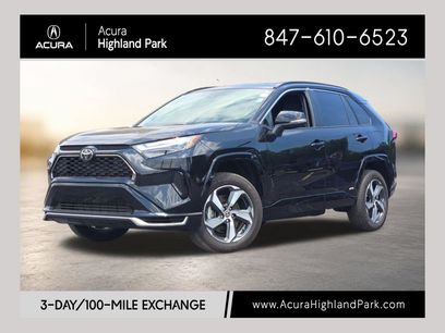 Used 2025 Toyota RAV4 SE