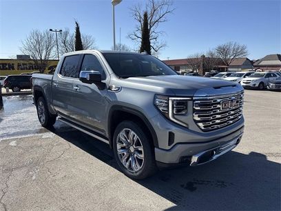 New 2026 GMC Sierra 1500 Denali