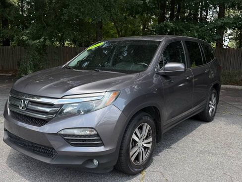Used 2017 Honda Pilot EX-L image 1