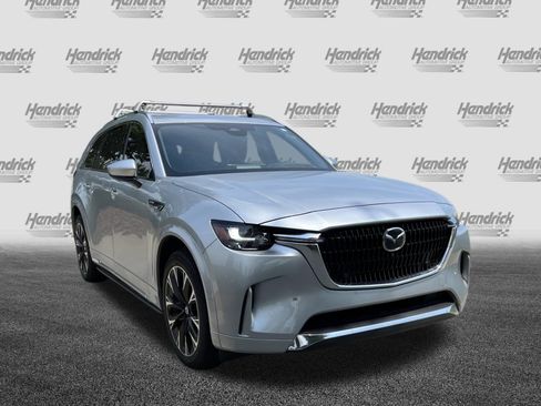 Used 2025 MAZDA CX-90 3.3 Turbo S w/ Premium Package AWD/4WD image 2