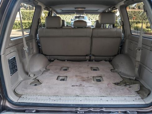 Used 1998 Toyota Land Cruiser AWD/4WD image 32