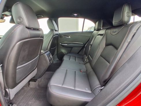 Certified 2023 Cadillac XT4 Sport w/ Enhanced Visibility Package image 16
