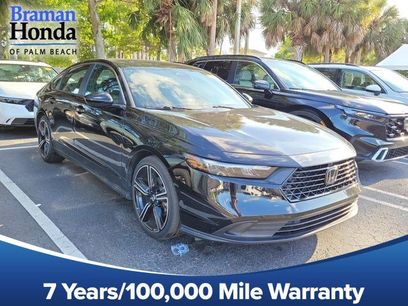 Used 2023 Honda Accord Sport