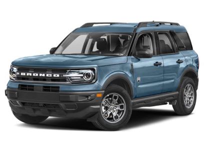 Used 2021 Ford Bronco Sport Big Bend