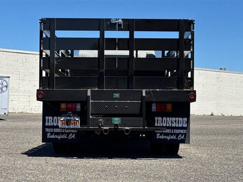 New 2025 Chevrolet Low Cab Forward 5500XG image 5