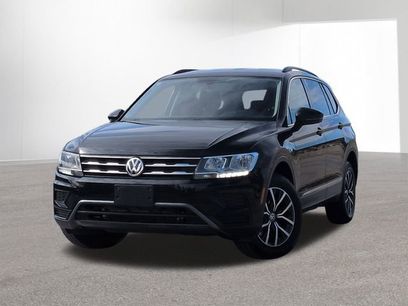 Used 2020 Volkswagen Tiguan SE