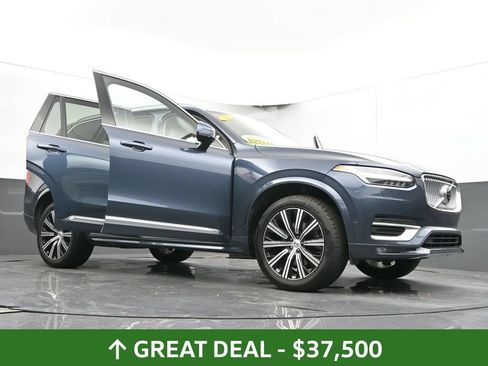 Used 2023 Volvo XC90 B6 Plus AWD/4WD image 70