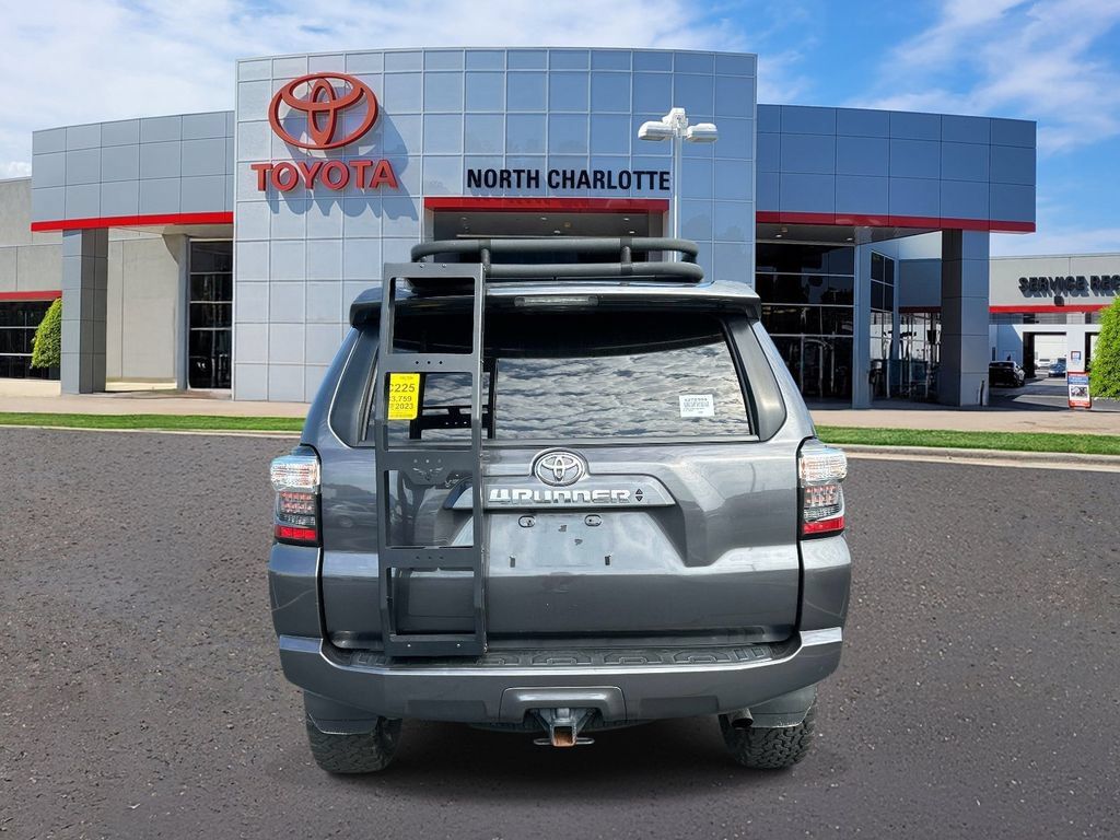 Used 2023 Toyota 4Runner SR5 RWD image 6