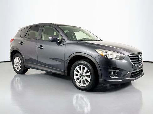 Used 2016 MAZDA CX-5 Touring w/ Bose/Moonroof Package AWD/4WD image 3