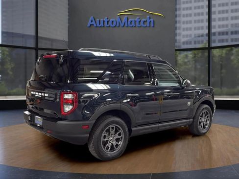 Used 2022 Ford Bronco Sport Big Bend image 10