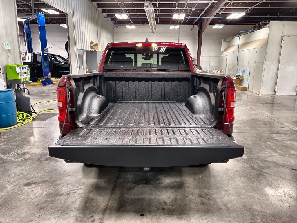 Used 2025 RAM 1500 Big Horn AWD/4WD image 25