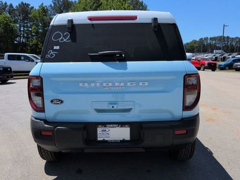 New 2026 Ford Bronco Sport Heritage AWD/4WD image 5