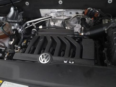 Used 2023 Volkswagen Atlas SE FWD image 9