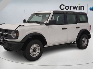 New 2025 Ford Bronco 4-Door AWD/4WD video 3