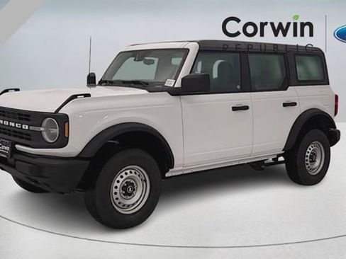 New 2025 Ford Bronco 4-Door AWD/4WD image 3