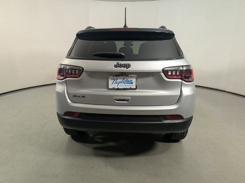 New 2026 Jeep Compass Limited w/ Sun, Sound & Navigation Group image 7