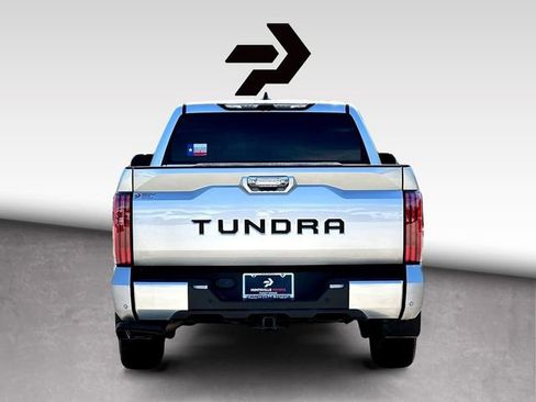 Used 2024 Toyota Tundra Limited RWD image 7