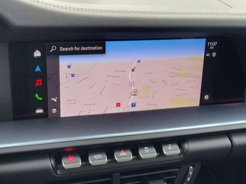 Used 2025 Porsche 911 Carrera T image 19