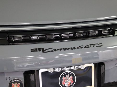Used 2025 Porsche 911 Carrera 4 GTS image 14