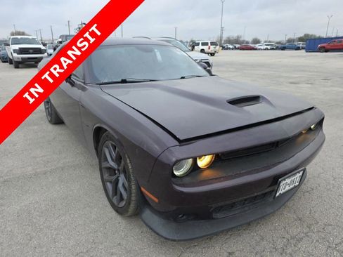 Used 2021 Dodge Challenger R/T w/ Blacktop Package RWD image 5