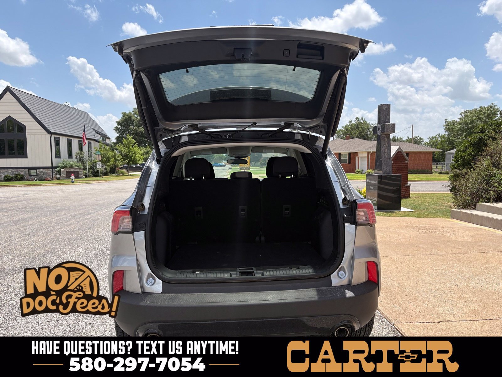 Used 2022 Ford Escape SE w/ SE Sport Appearance Package AWD/4WD image 17