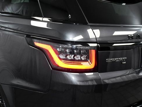 Used 2022 Land Rover Range Rover Sport HSE Silver Edition image 78