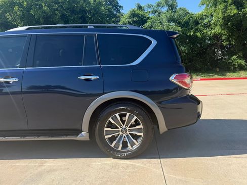 Used 2020 Nissan Armada SL w/ Premium Package RWD image 17