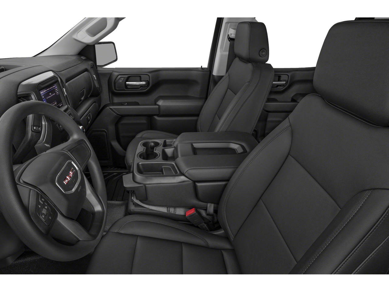 Used 2023 GMC Sierra 1500 Elevation w/ Elevation Premium Package AWD/4WD image 9