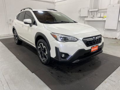 Used 2021 Subaru Crosstrek 2.5i Limited w/ Moonroof Package 2