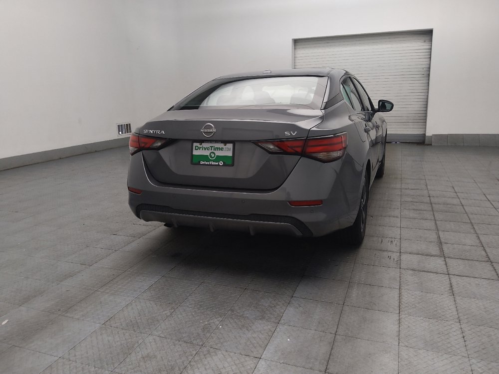 Used 2024 Nissan Sentra SV FWD image 9