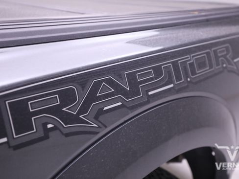 Used 2020 Ford F150 Raptor w/ Equipment Group 801A Mid image 11