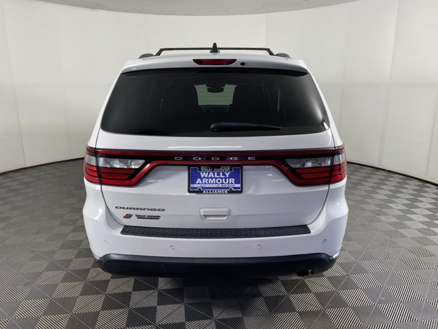 Used 2019 Dodge Durango SXT AWD/4WD image 8