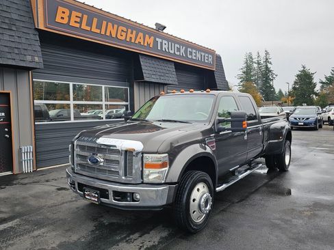 Used 2008 Ford F450 Lariat image 1