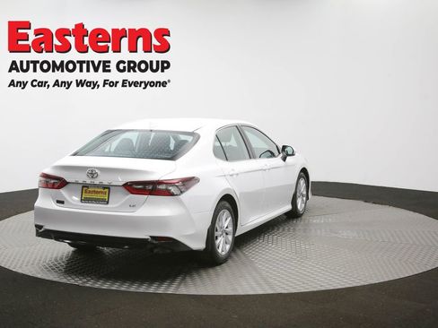 Used 2023 Toyota Camry LE FWD image 39