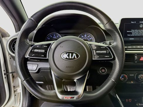 Used 2020 Kia Forte GT-Line w/ GT-Line Premium Package FWD image 15