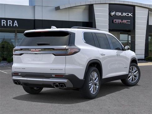 New 2026 GMC Acadia Elevation w/ Elevation Premium Package image 4