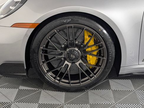 Certified 2026 Porsche 911 Turbo S AWD/4WD image 11