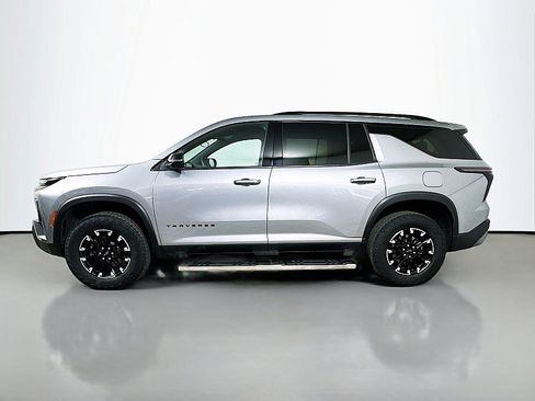 Used 2024 Chevrolet Traverse Z71 AWD/4WD image 4
