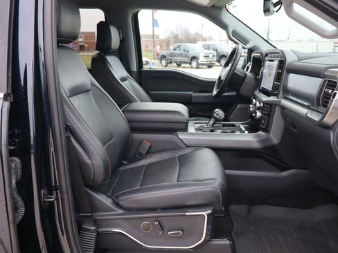 Used 2023 Ford F150 Lariat w/ Equipment Group 502A High image 13