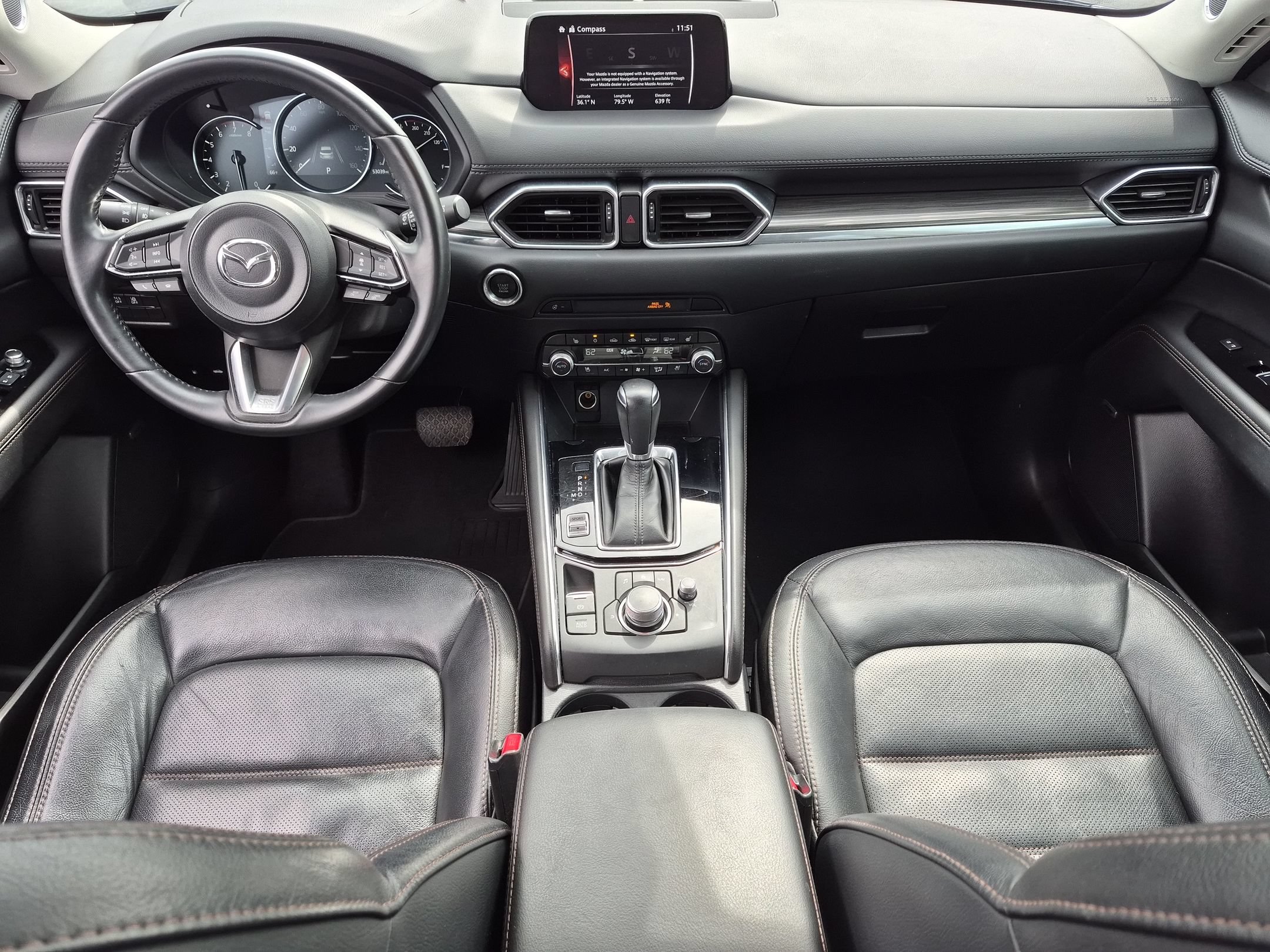 Used 2019 MAZDA CX-5 Grand Touring Reserve AWD/4WD image 31