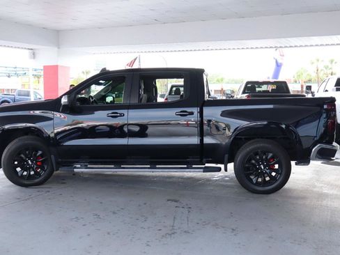 Used 2021 Chevrolet Silverado 1500 LT w/ All Star Edition Plus RWD image 8