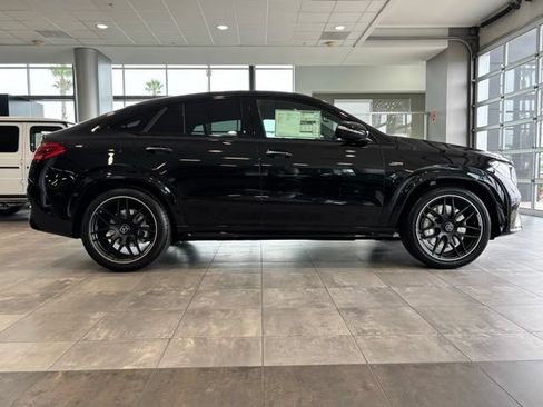 New 2026 Mercedes-Benz GLE 53 AMG 4MATIC Coupe image 2
