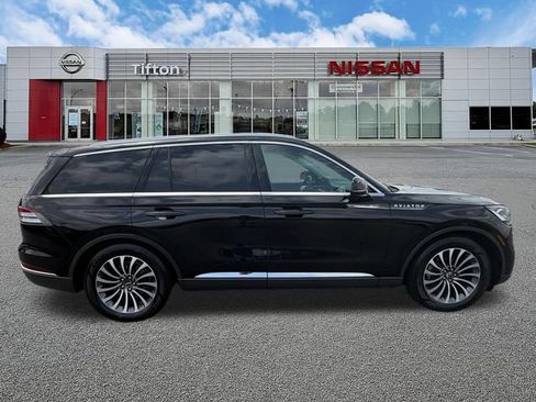 Used 2020 Lincoln Aviator Reserve w/ Elements Package Plus RWD image 8