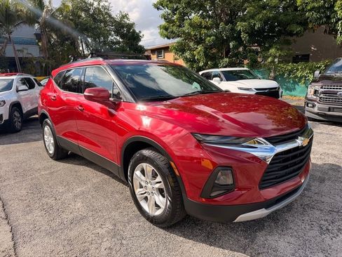 Used 2020 Chevrolet Blazer LT FWD image 12