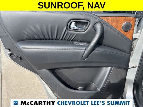 Used 2024 Nissan Armada SL image 37