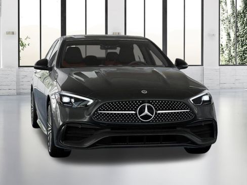 Certified 2025 Mercedes-Benz C 300 C 300W image 8